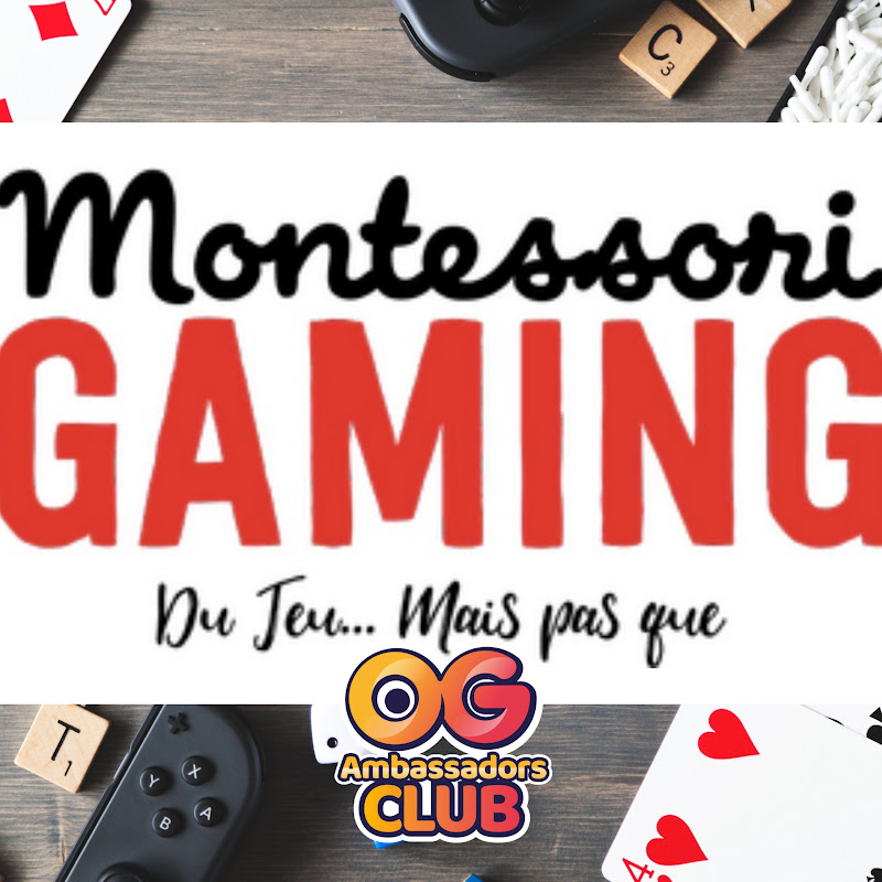 Montessori Gaming