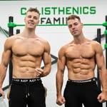 CALISTHENICS FAMILY • Official Account