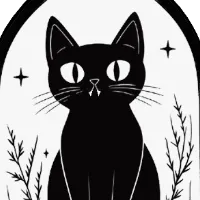 Black Cat Cottage Shop
