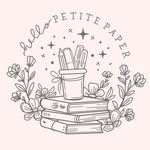 Hello Petite Paper | Stickers & Stationery