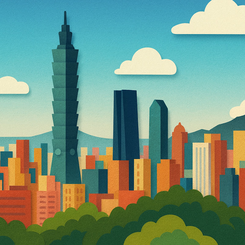 Everyday Taiwan
