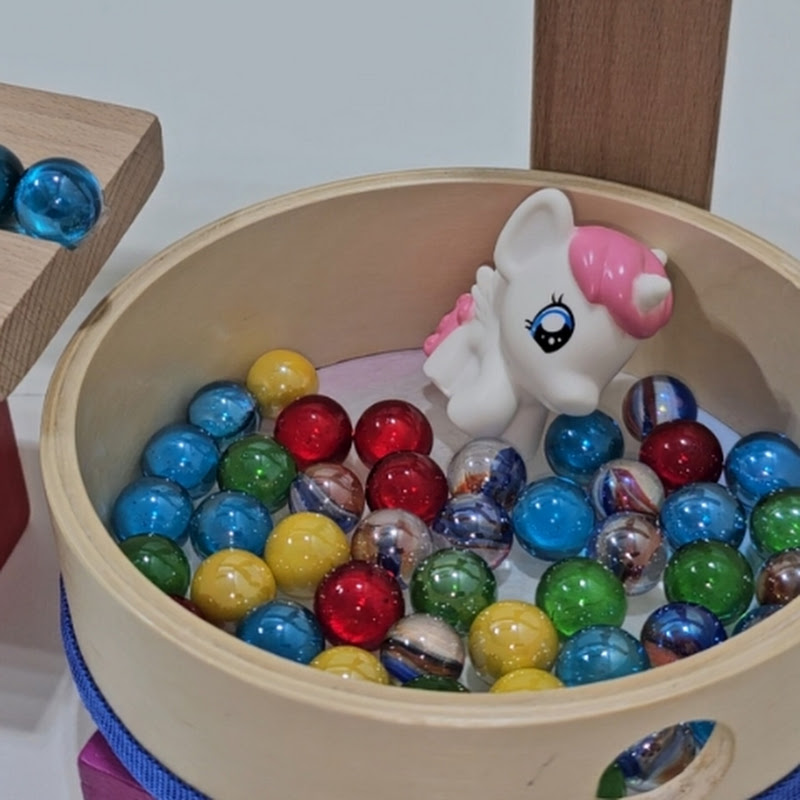 Renesmee Marble Run ASMR