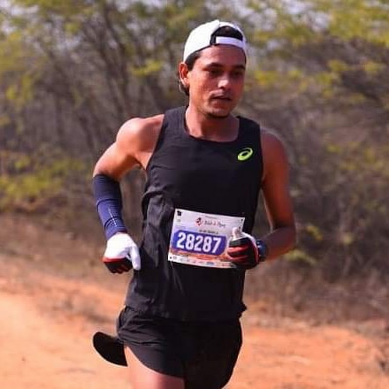 MONK OF RUNNING