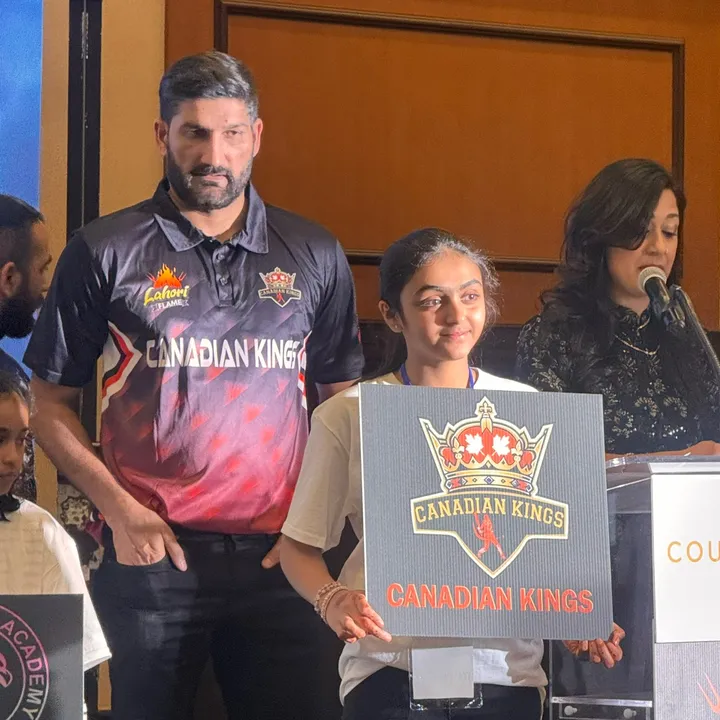 Canadian Kings cricket