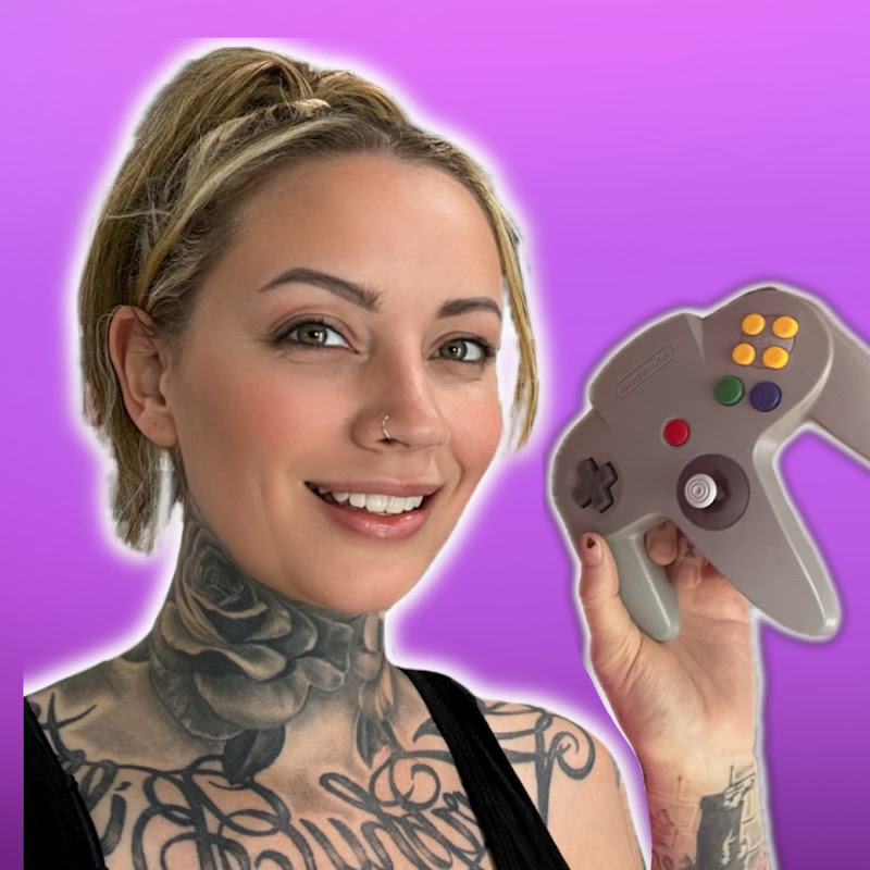 Retro Maggie