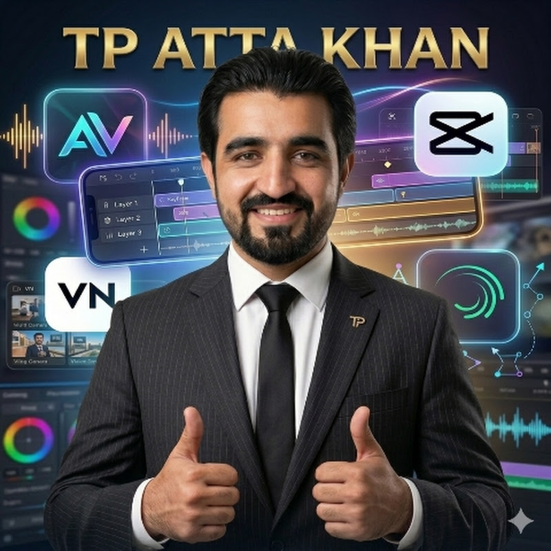 TP Atta Khan