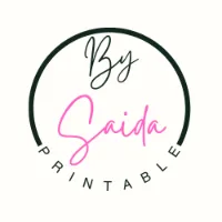 Printabe By SAIDA
