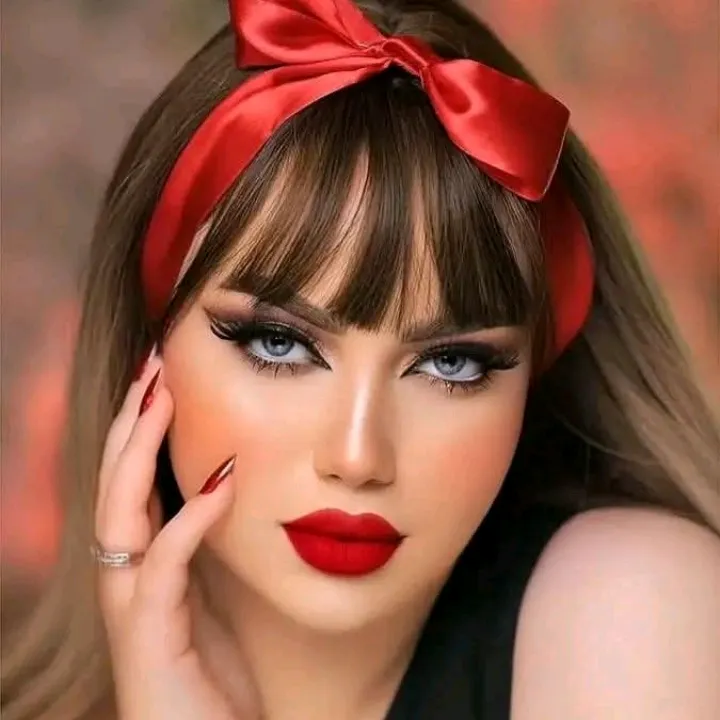 الكارميلا 🖋️ مسك الشعر 🎙️
