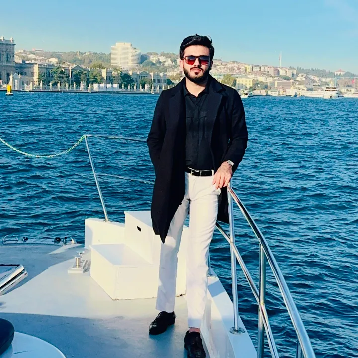 Ahmad Sanghera