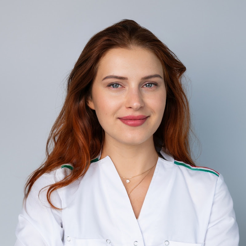 Dasha | Cosmetic & Medical Tattoo. Scalp Micro