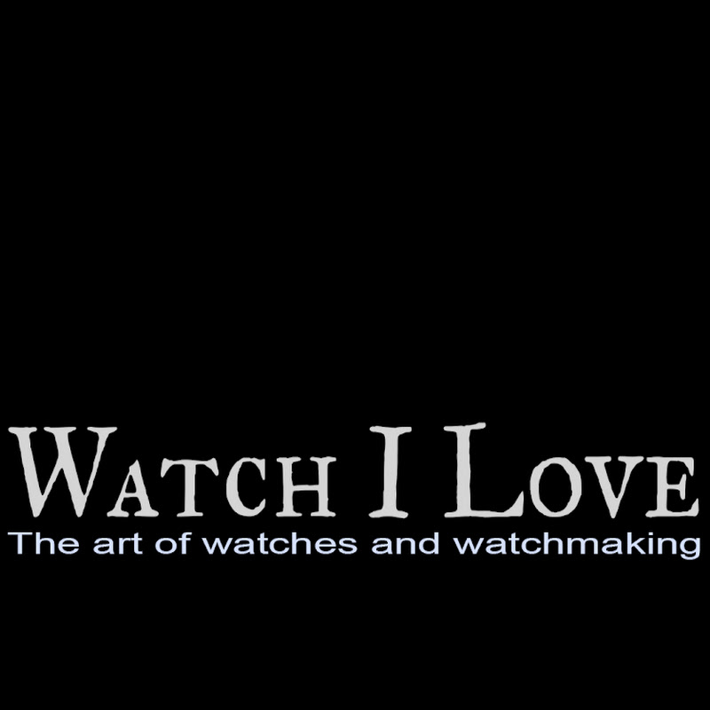 Watch I Love Magazine