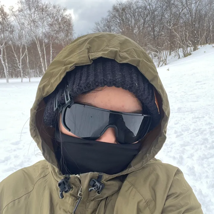 Blind Cat Named Shadow