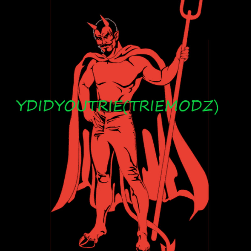 YDIDYOUTRIE (TRIEMODZ)