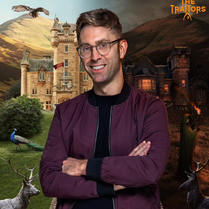 Joe Scott Traitors S3