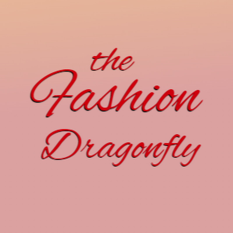 Модная Стрекоза - The Fashion Dragonfly