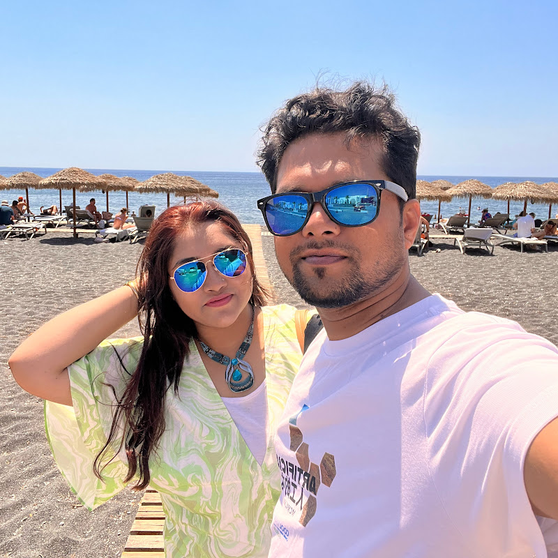 The BD Couple in Finland