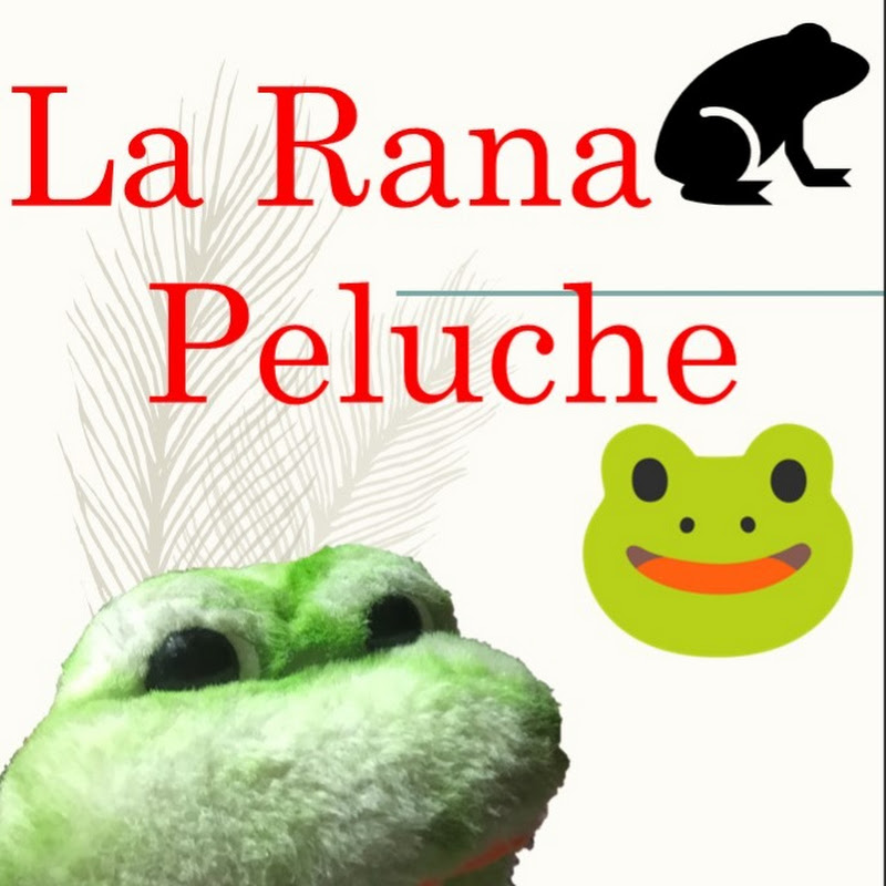 La Rana Peluche