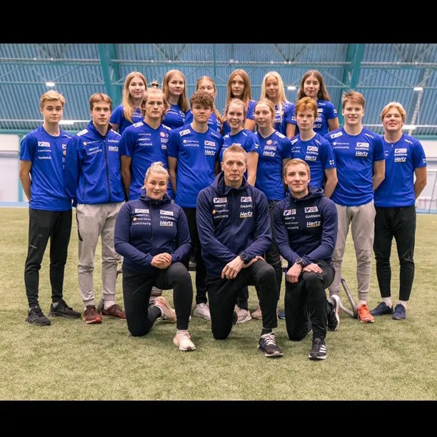 Suunnistuksen junnumaajoukkue