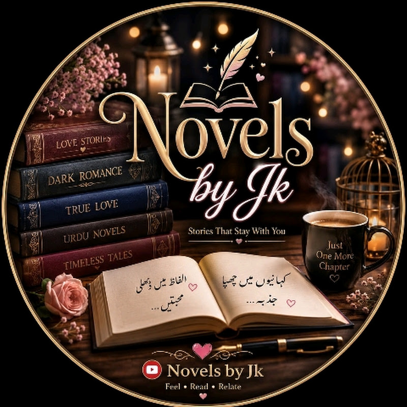 Novels by Jk