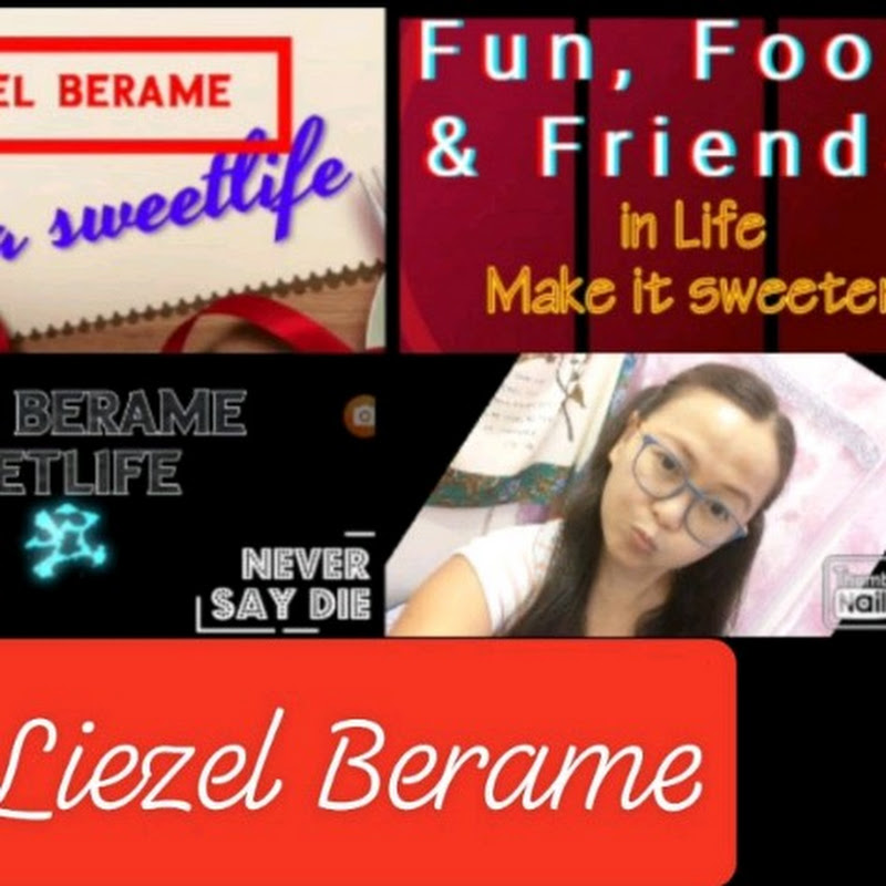 liezel berame