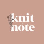 Knit&Note | knitting app | knitting patterns📱🌎