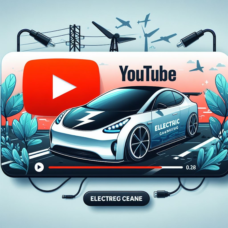 Canal do Eduardo - Carro EV