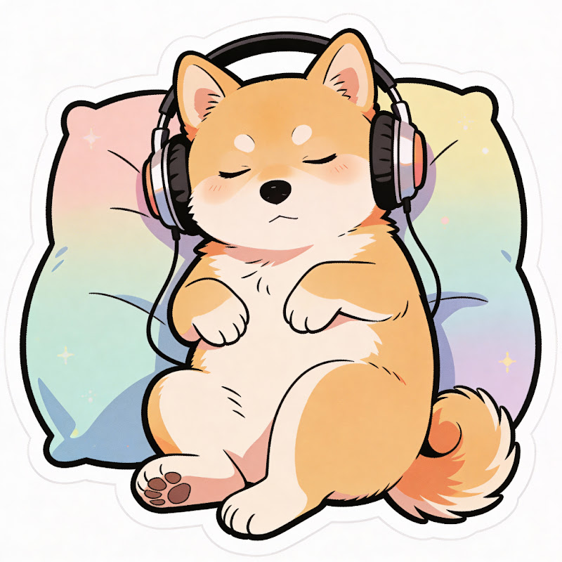 Cozy Paws Radio • Lofi & Chill Beats