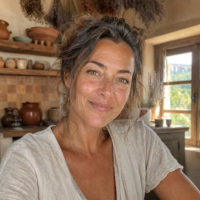 Marie • Ventre Plat