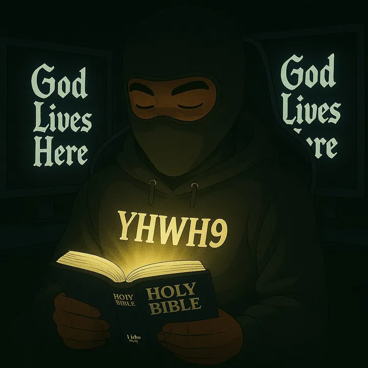 YHWH9✍🏽