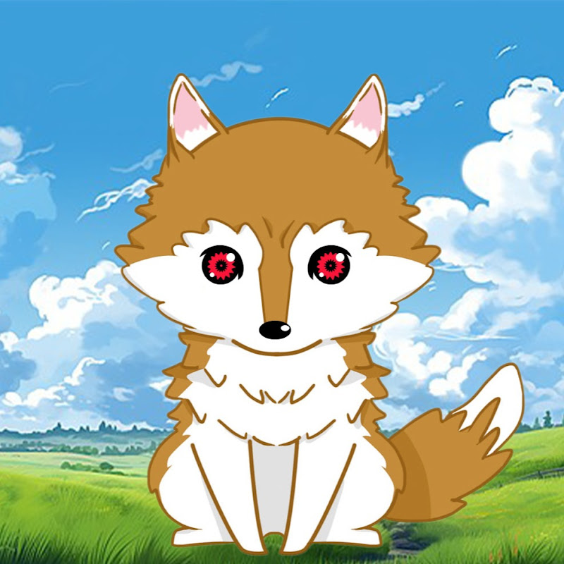 Shiba Wolf