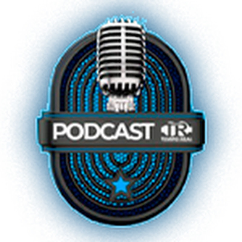 Podcast Jornal Tempo Real