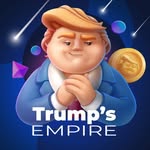 Trump’s Empire Telegram Idle Game