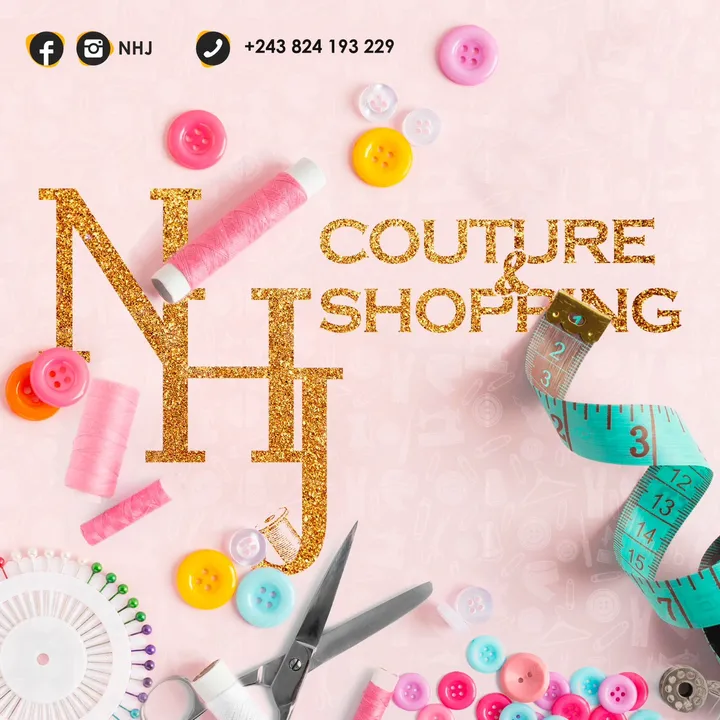 NHJ couture & shopping🇨🇩🇨🇦