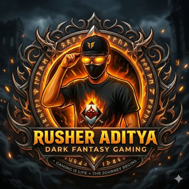 RUSHER ADITYA FF06