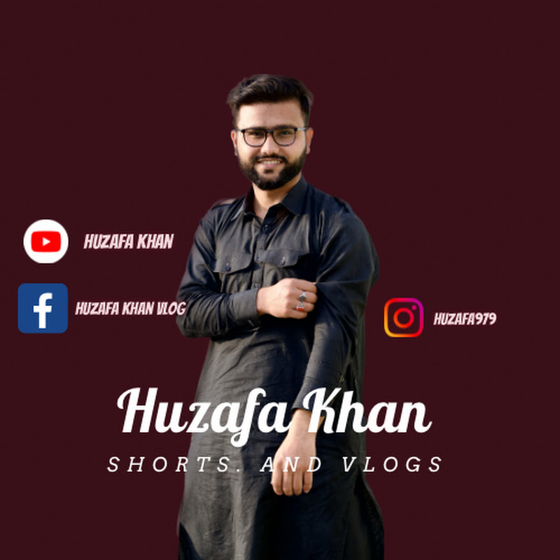 Huzafa Khan 