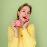 Elena | natural beauty at 40+ | mom life in France