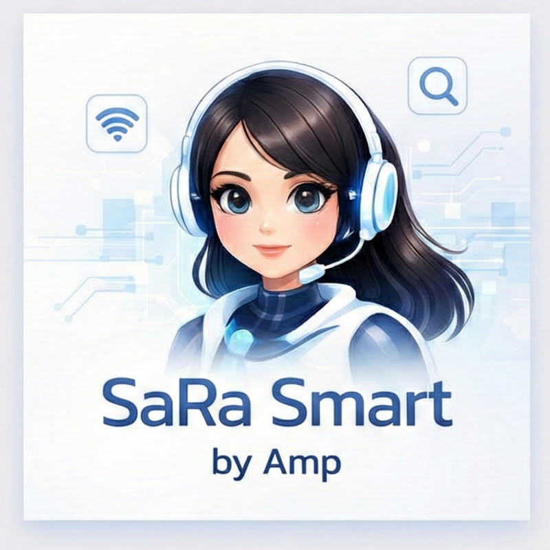 SaRa Smart [สาระสมาร์ท] by Amp