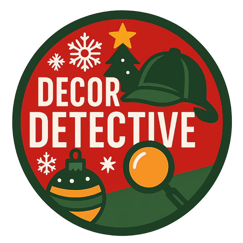 Decor Detective