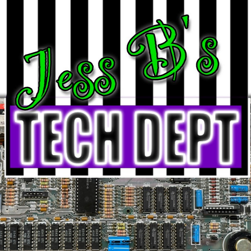 Jess B's Tech Dept.