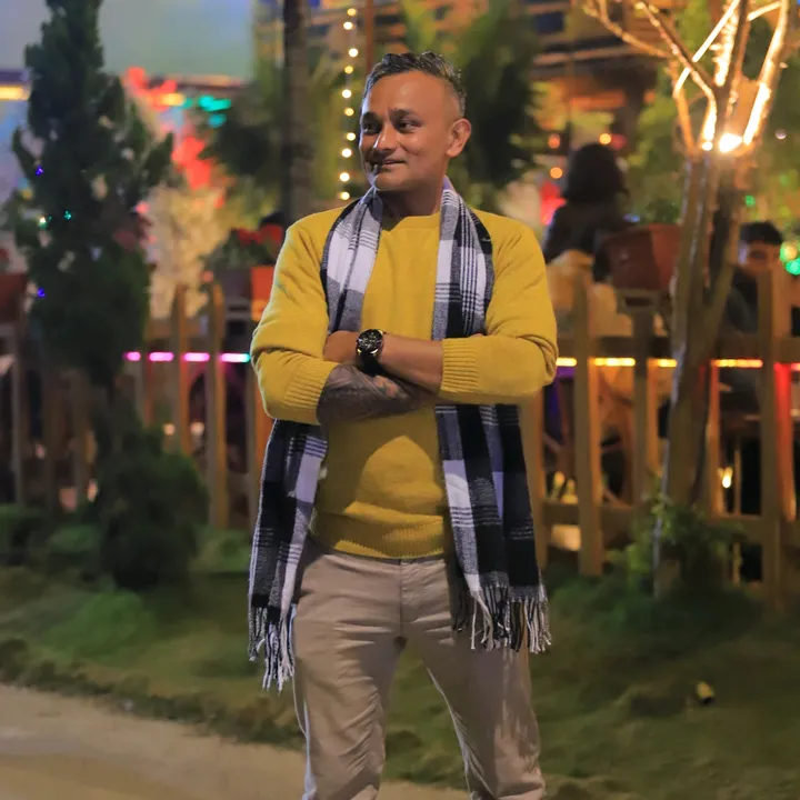 pawan thapa