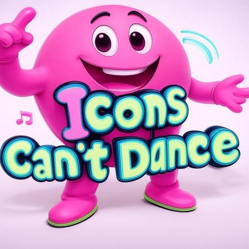 Icons Can't Dance