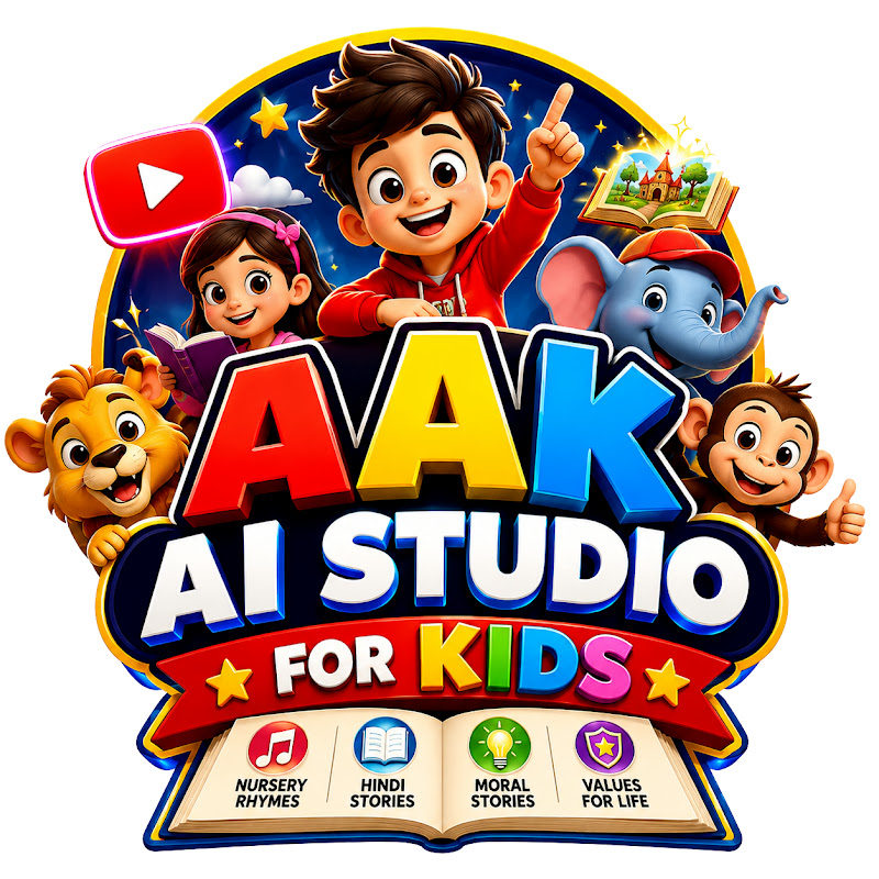 AAk Ai Studio For Kids