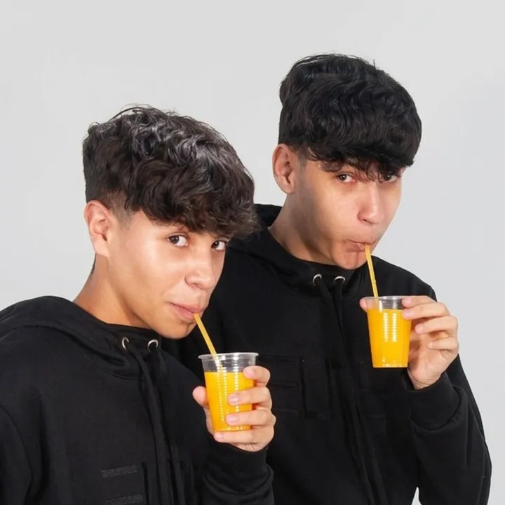 Rodrigo y Cristopher
