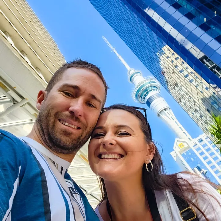 Craig & Chantal