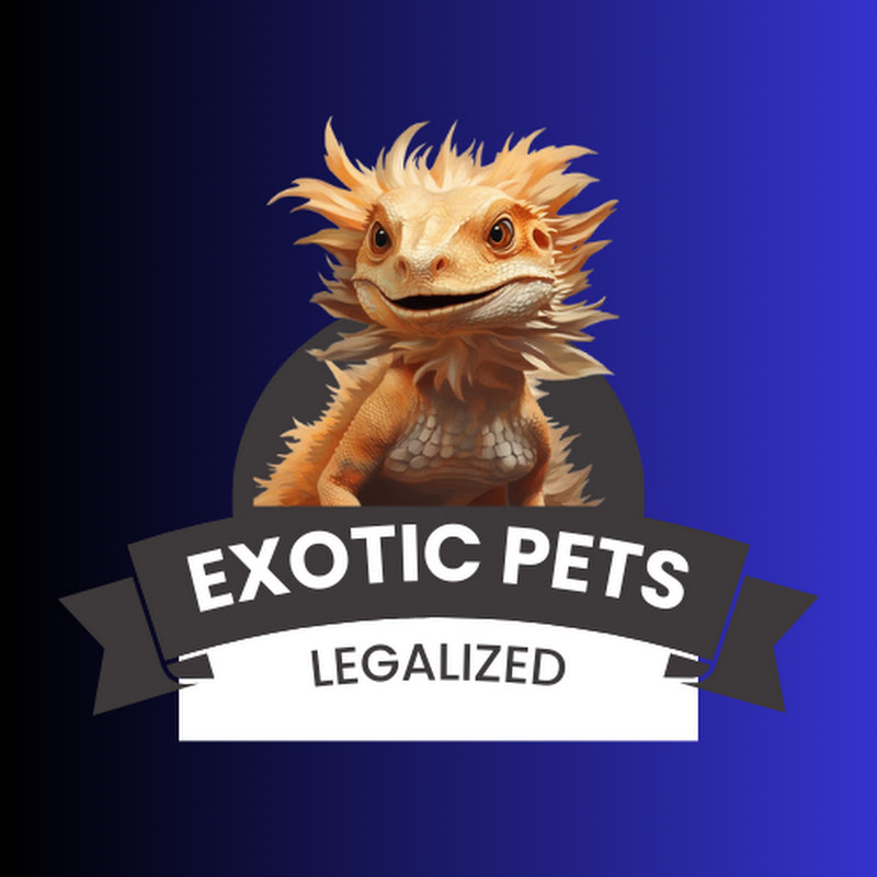 Legalized Exotic Pets