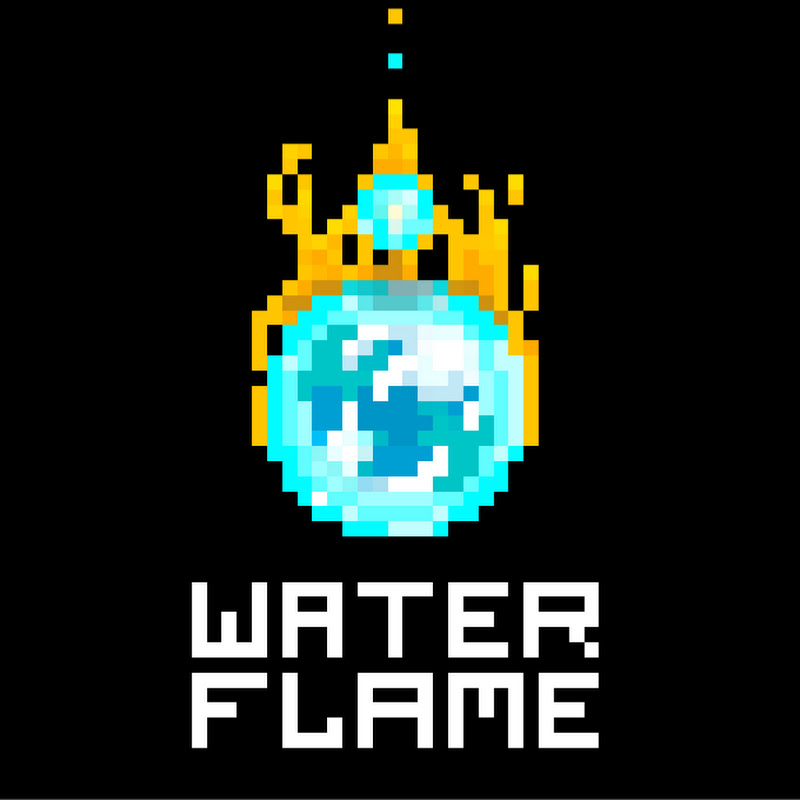 Waterflame