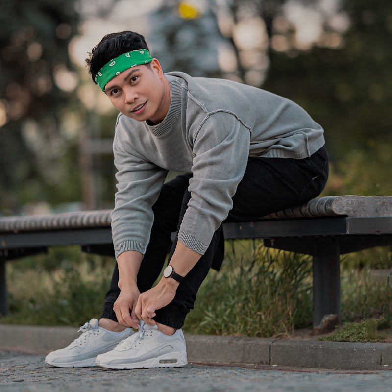 Pinoy in Poland with Olly