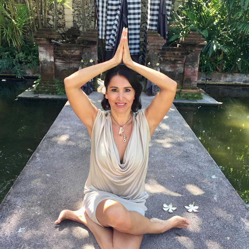 Yoga in Your 50's & Menopause With Ladan