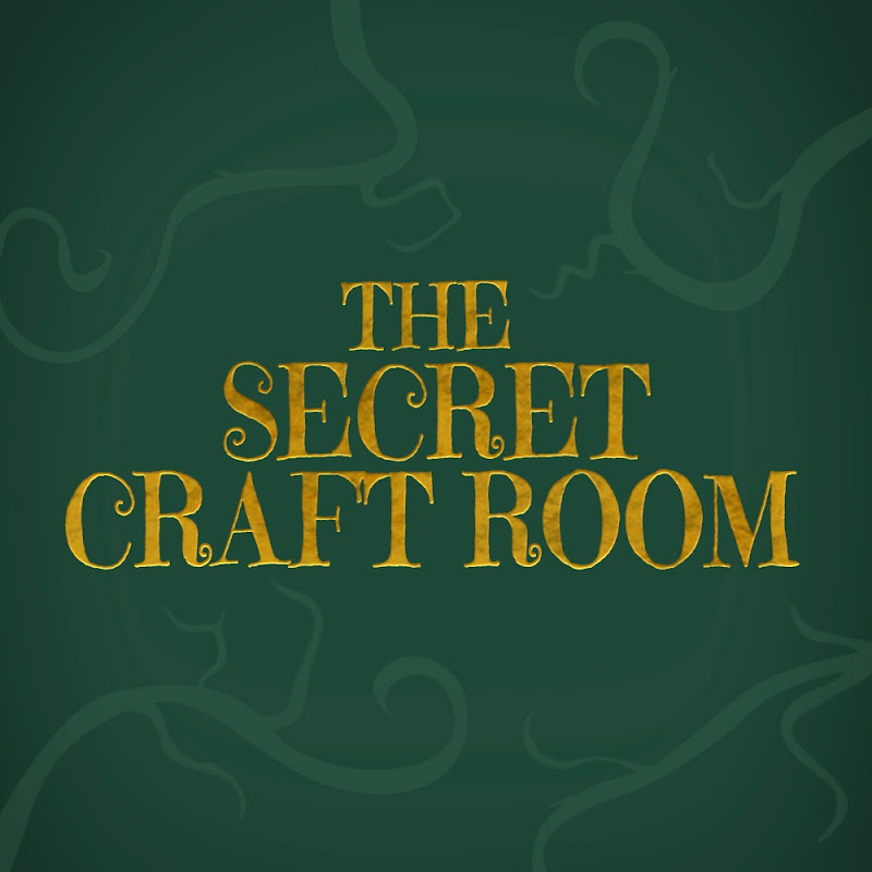 The Secret Craft Room
