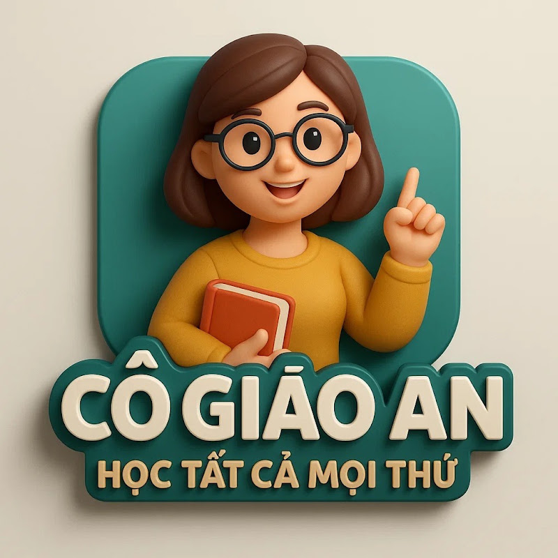 Cô Giáo An - Học Tất Cả Mọi Thứ